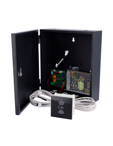 Controladora de acceso RFID HOTEL-ACCESS-KIT