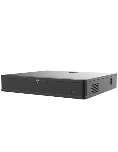 Uniview Gama Easy UV-NVR304-16B-P16-IQ