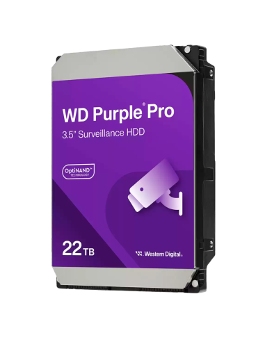 Disco duro Western Digital HD22TB