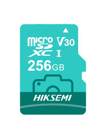 Tarjeta de memoria Hikvision HS-TF-D3(STD)/256G/NEO LUX/WW