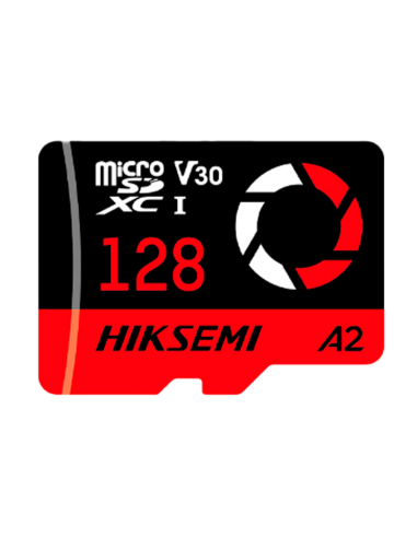 Tarjeta de memoria Hikvision HS-TF-E3(STD)/128G/CAPTURE/W